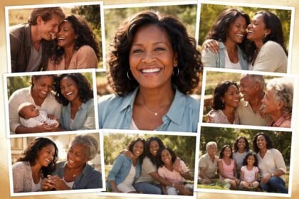 Exploring the Journey of Linda Trippeter: A Story of Love, Laughter, and Family