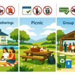 Lititz Springs Park Events Restrictions: Family Gatherings, Picnics, and Group Event Rules