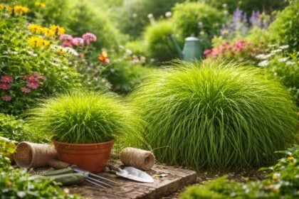 Exploring Lyposingrass: The Green Wonder for Your Garden