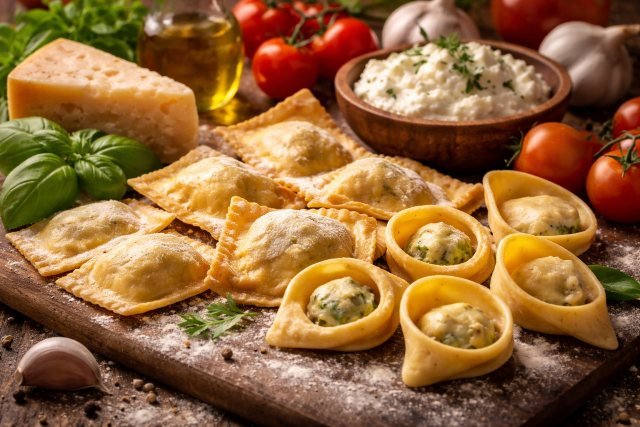 Mannacote: Ultimate Italian Stuffed Pasta Secrets