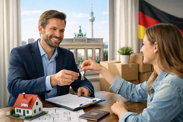 Mietmakler: Your Personal Guide to Renting in Germany with Confidence