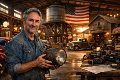 Mike Wolfe Passion Project: A Deep Dive Into His Most Ambitious Vision