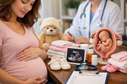 Obstetrika: The Ultimate Pregnancy Safety Guide