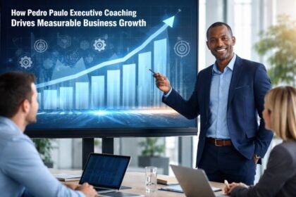 How Pedro Paulo Executive Coaching Drives Measurable Business Growth