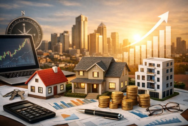 Pedrovazpaulo Real Estate Investment: Your Plan for Profit, Growth & Stability