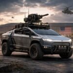 Pentagon Big Tech Tesla Cybertruck: A New Era of Military Innovation?