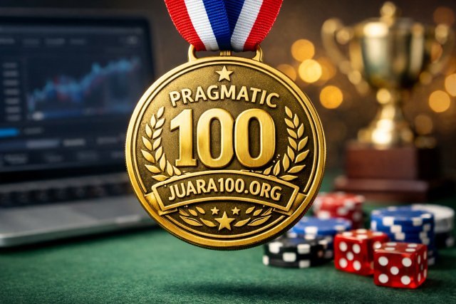 Pragmatic Juara100.org Medal: What It Is, How It Works, and Why It Matters