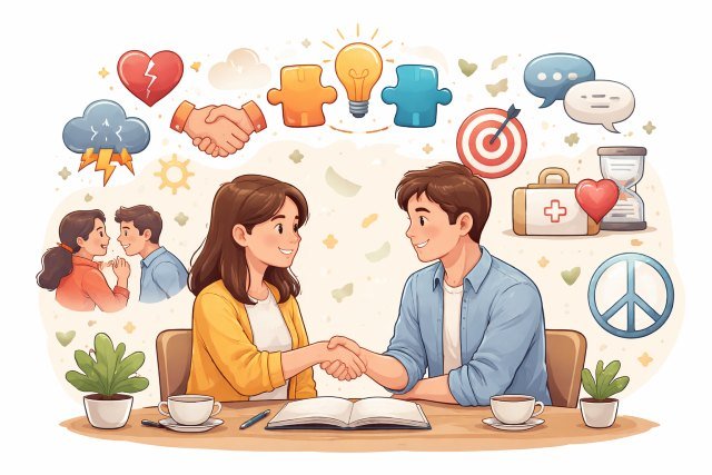 Resolution Sugarylove.net Conflict: The Complete Guide to Resolution and Recovery