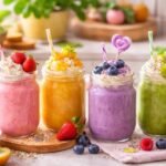 Smoothiepussit: The Art of Creating Delectable, Whimsical Smoothies at Home