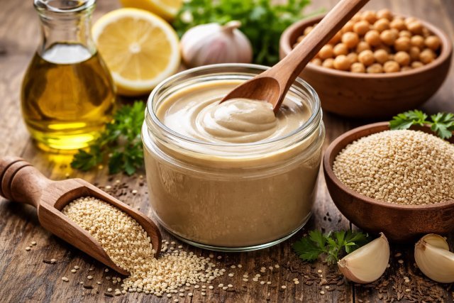 Tahhiini Benefits: Top Reasons to Add Tahhiini to Your Diet