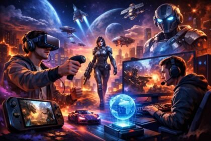 Tgarchirvetech Gaming Trends: A Complete Guide to the Next Era of Gaming