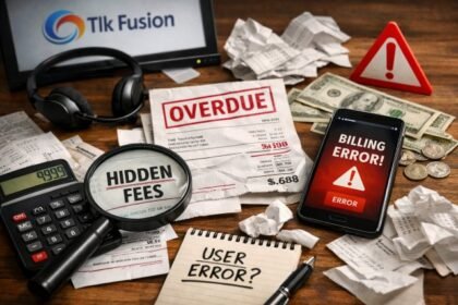Tlk Fusion Complaints: Hidden Fees, Billing Issues, or User Error?