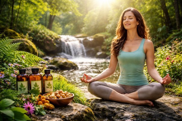 Tribupneu: A Natural Path to Enhanced Wellness and Vitality