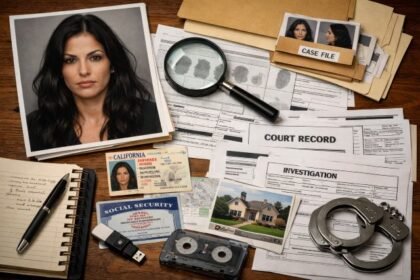 Tyna Karageorge: A Deep Dive Into the Details and Public Records