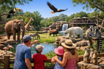 Zooskooñ: A Must-Visit Wildlife Experience for Families