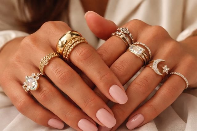 adjustable rings
