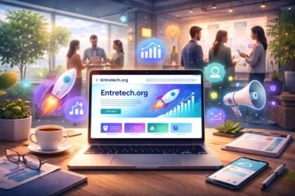 entretech org