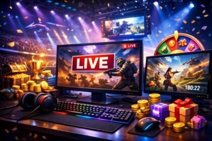 online gaming event pblgamevent