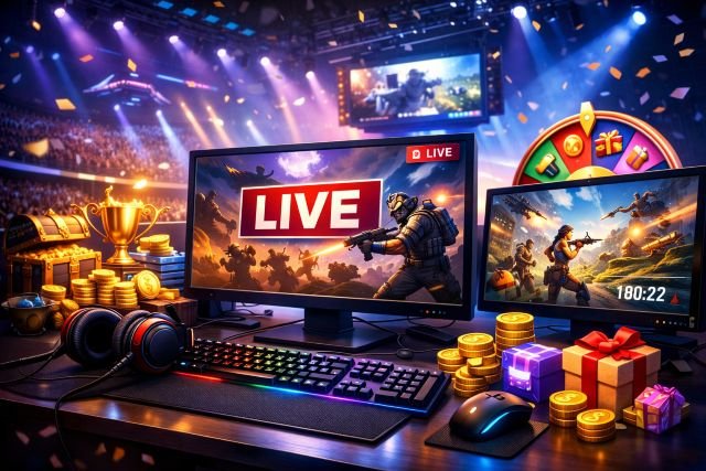 online gaming event pblgamevent