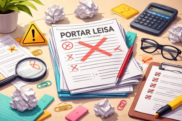 portar leisa