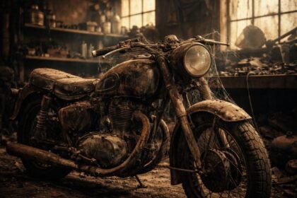 122 Year Old Motorcycle Brand Struggles — Shocking Reasons Behind the Downfall