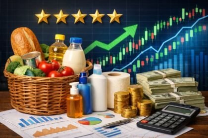 5starsstocks.com Staples: Smart Investment Ideas for Market Stability