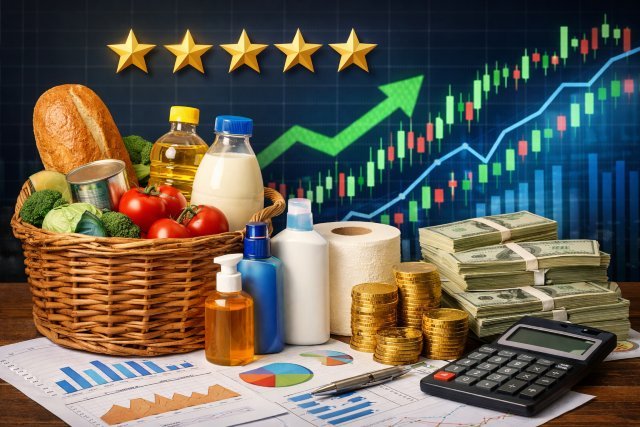 5starsstocks.com Staples: Smart Investment Ideas for Market Stability