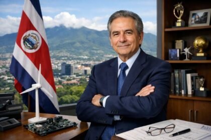 Abraham Quiros Villalba: A Legacy of Innovation & Leadership