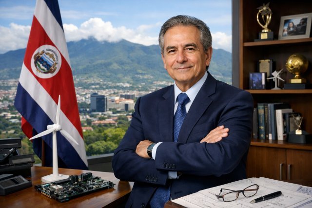 Abraham Quiros Villalba: A Legacy of Innovation & Leadership
