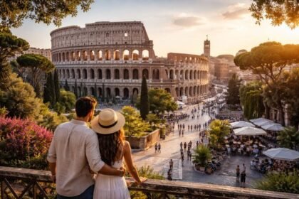 Alphe Rome: Where Ancient Glory Meets Modern Living