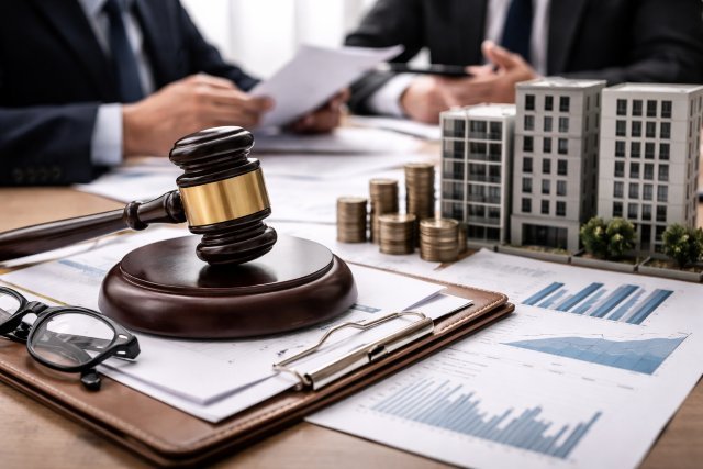 Ashcroft Capital Lawsuit: Investor Concerns and Legal Developments