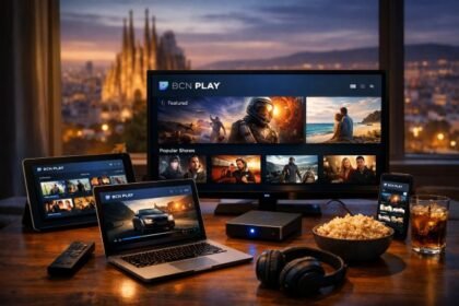 Discover BCN Play: The Ultimate Barcelona Streaming Guide for Viewers