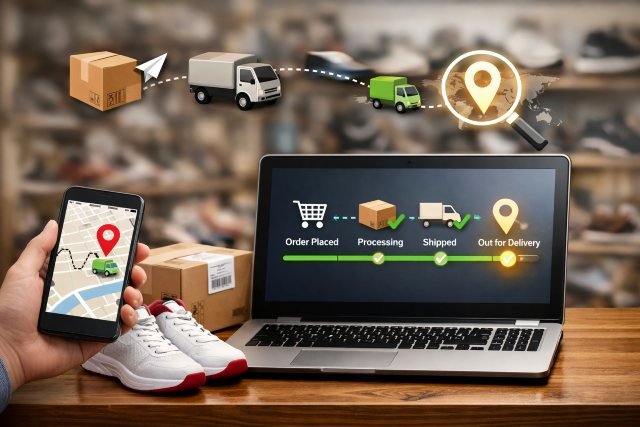 BestShoeSeverShop Order Status: Track Your Package Easily