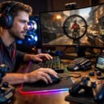 Blog Gaming Dualmedia: Best Gaming Accessories That Actually Improve Skills
