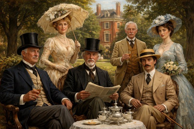 Boston Brahmin Types: Inside the Lifestyle of America’s Aristocracy