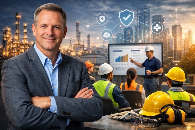 Brandon Nelson CSN: A Leading Expert Shaping the Future of Workplace Safety