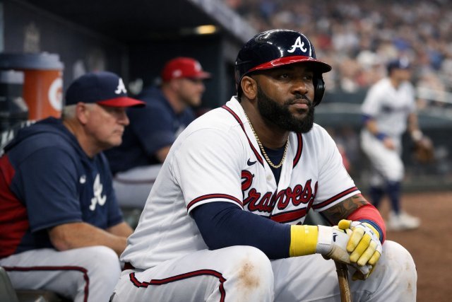 Braves Marcell Ozuna Waiver Candidate? Latest MLB Insider Predictions