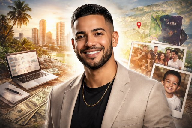 Carlos Alman: A Deep Dive Into His Life and Background