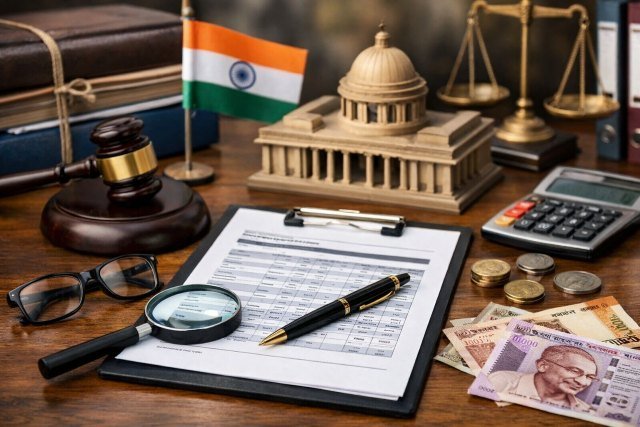 Central Staffing Scheme: Complete Guide to Eligibility, Rules, and Benefits