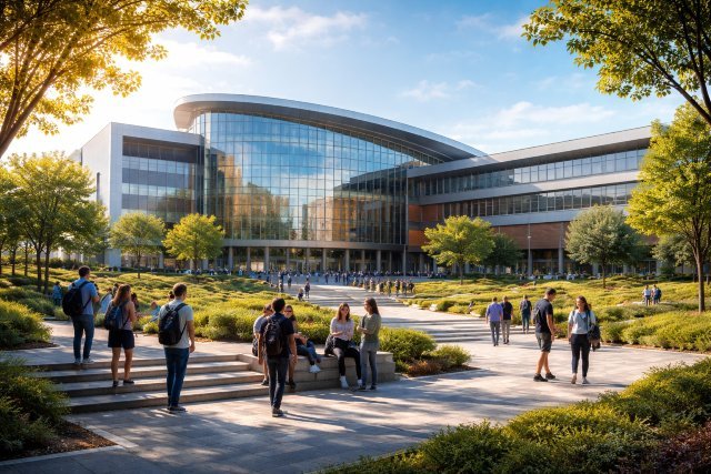 Centro Politecnico Superior: A Leader in Technical Education