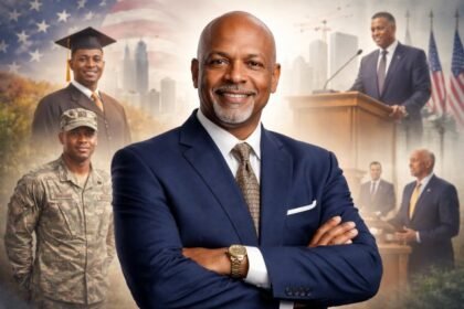 Claude Edward Elkins Jr: Life Journey, Achievements & Leadership Story