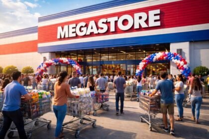 Costco Rival Launches Megastore: A Game-Changing Move in Retail