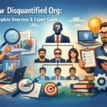 Crew Disquantified Org: Complete Overview & Expert Guide