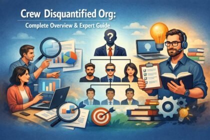 Crew Disquantified Org: Complete Overview & Expert Guide