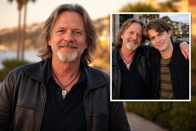 Who Is Crispy Heaton? All About the Life of Charlie Heaton’s Father