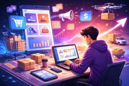 Eschopper: A Smarter Way to Power Modern Online Commerce