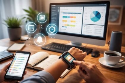 Exhentaime: The Next Era of Smarter Time Management