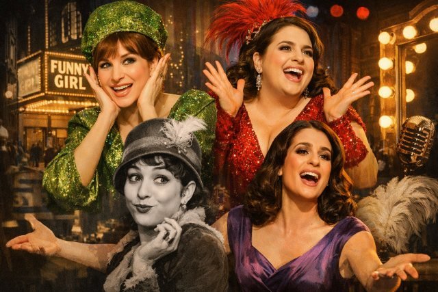 Fanny Brice Portrayer On Broadway: The Performers Who Made Theatre History