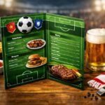 Football Club Menu: Ultimate Food & Drinks Guide for Fans