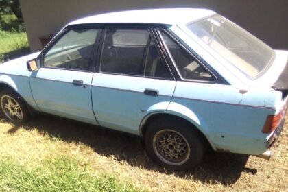 Ford EcoBoost Broken and Non Runner Cars